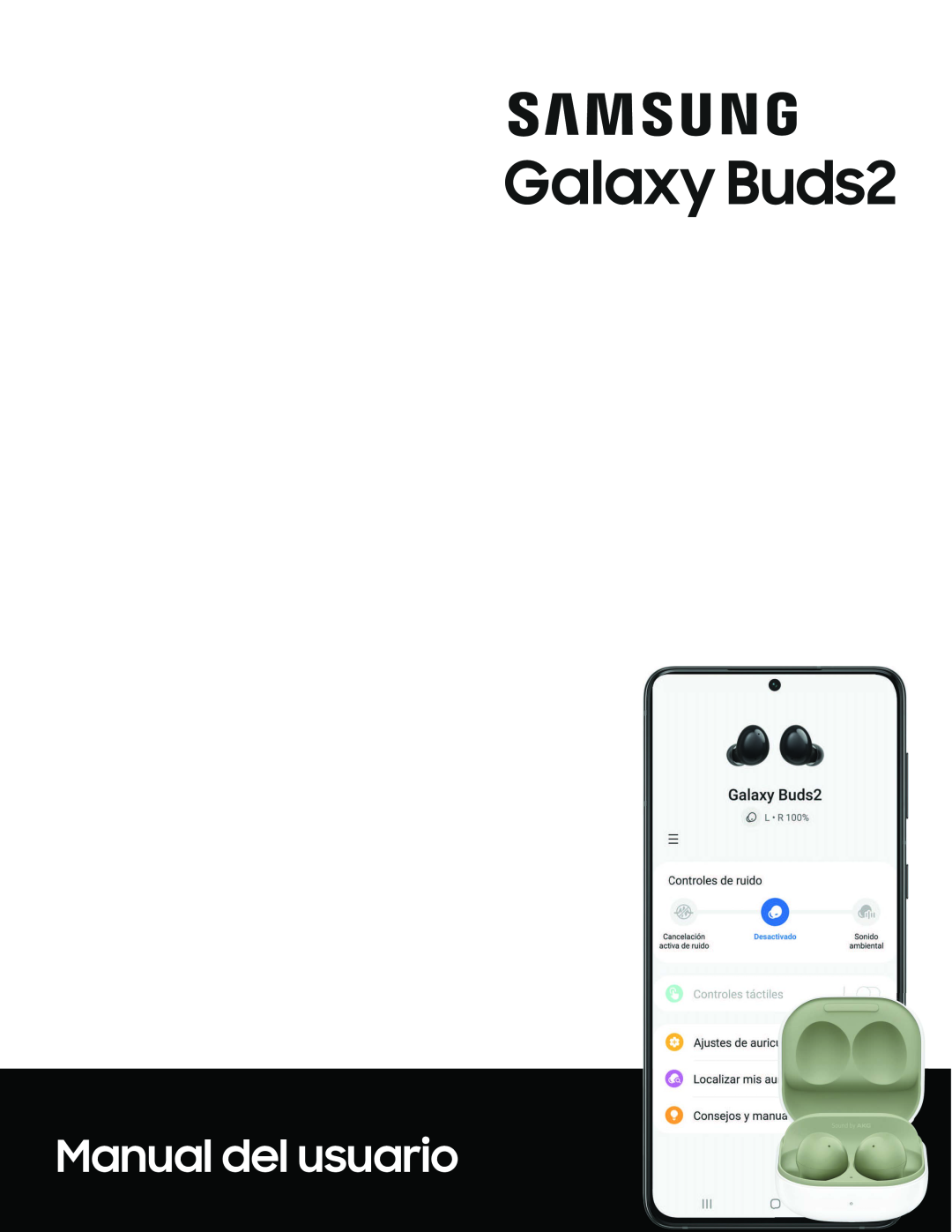 Galaxy Buds Galaxy Buds2 SM-R177NZWAXAR