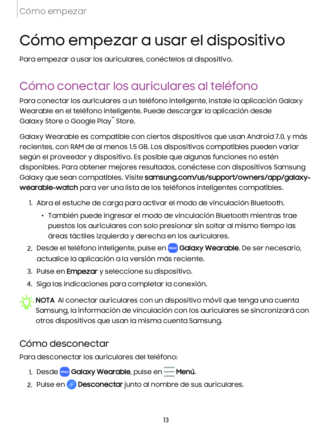 Cómo desconectar Cómo conectar los auriculares al teléfono