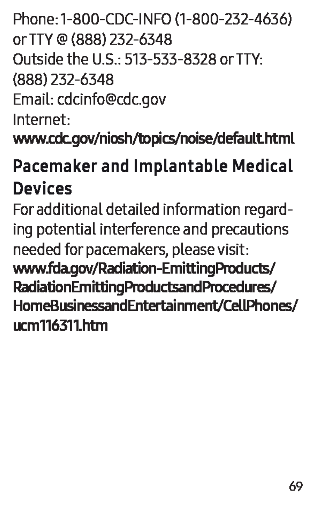 Pacemaker and Implantable Medical Devices