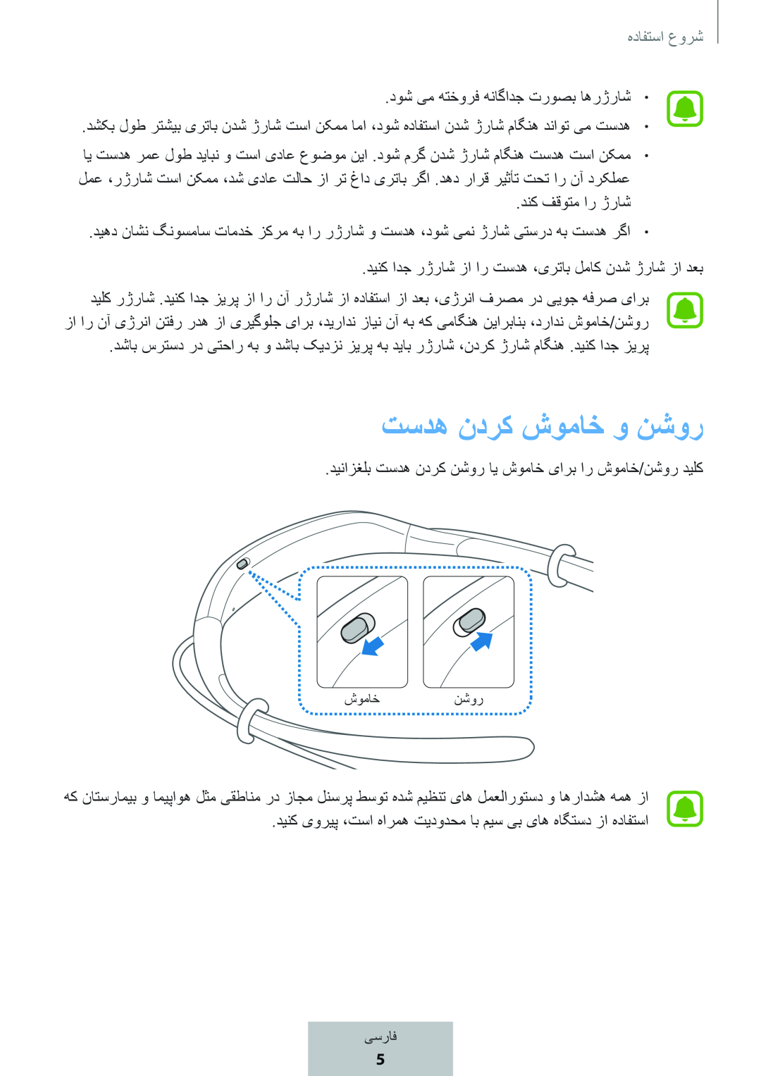 تسده ندرک شوماخ و نشور