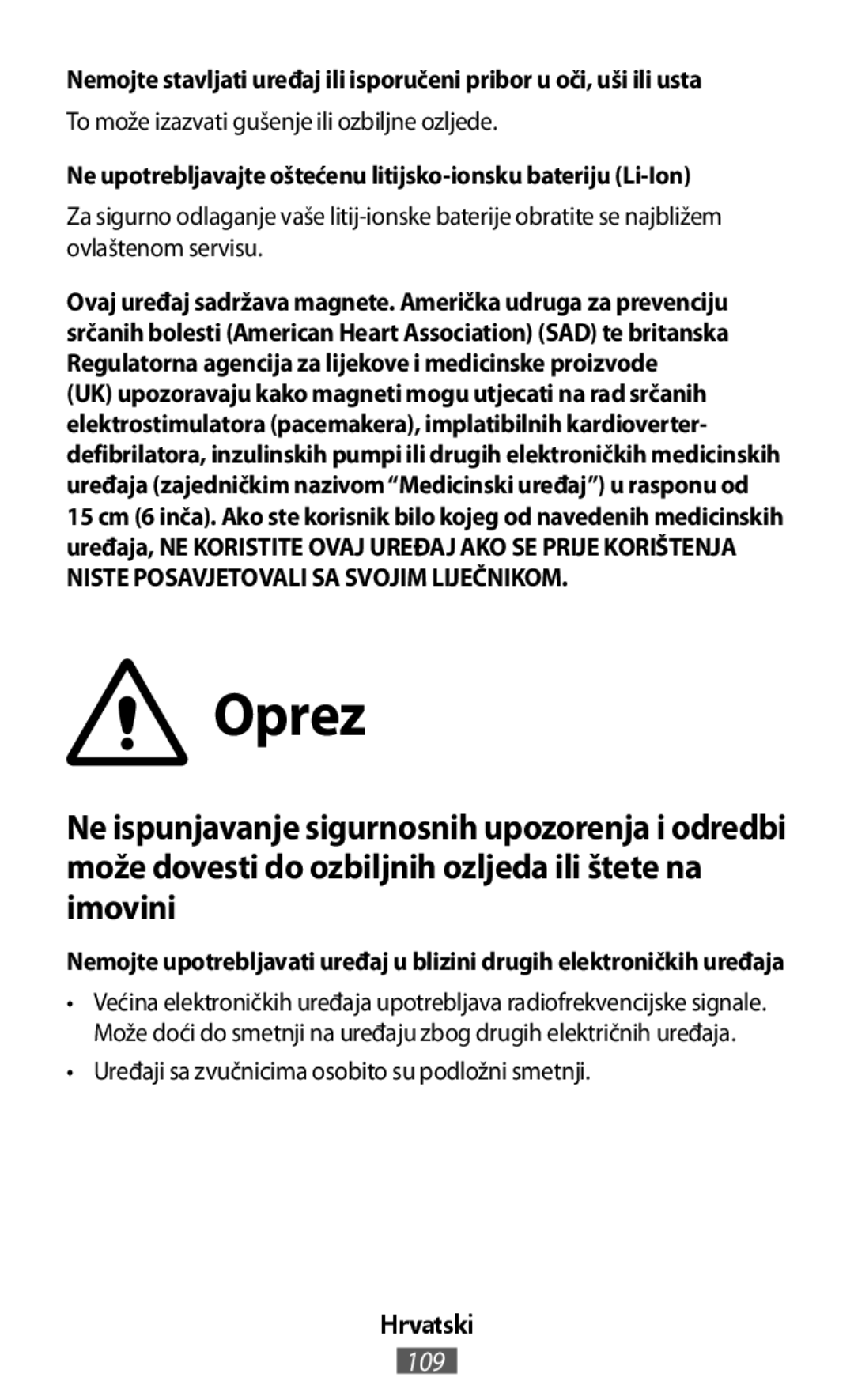 Oprez