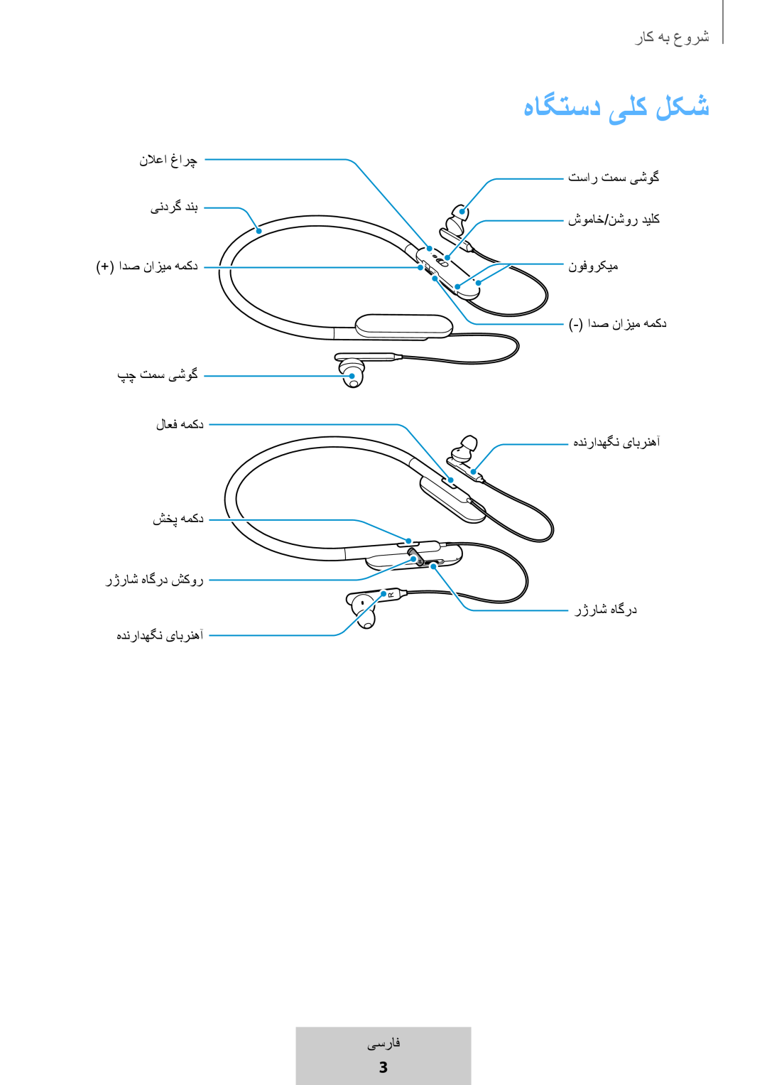 هاگتسد یلک لکش