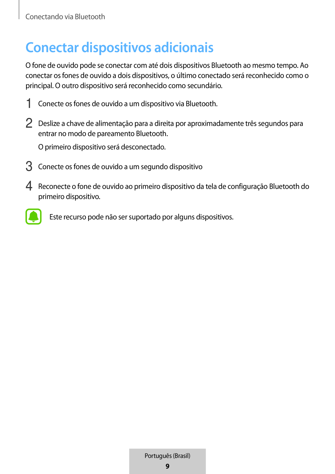 Conectar dispositivos adicionais