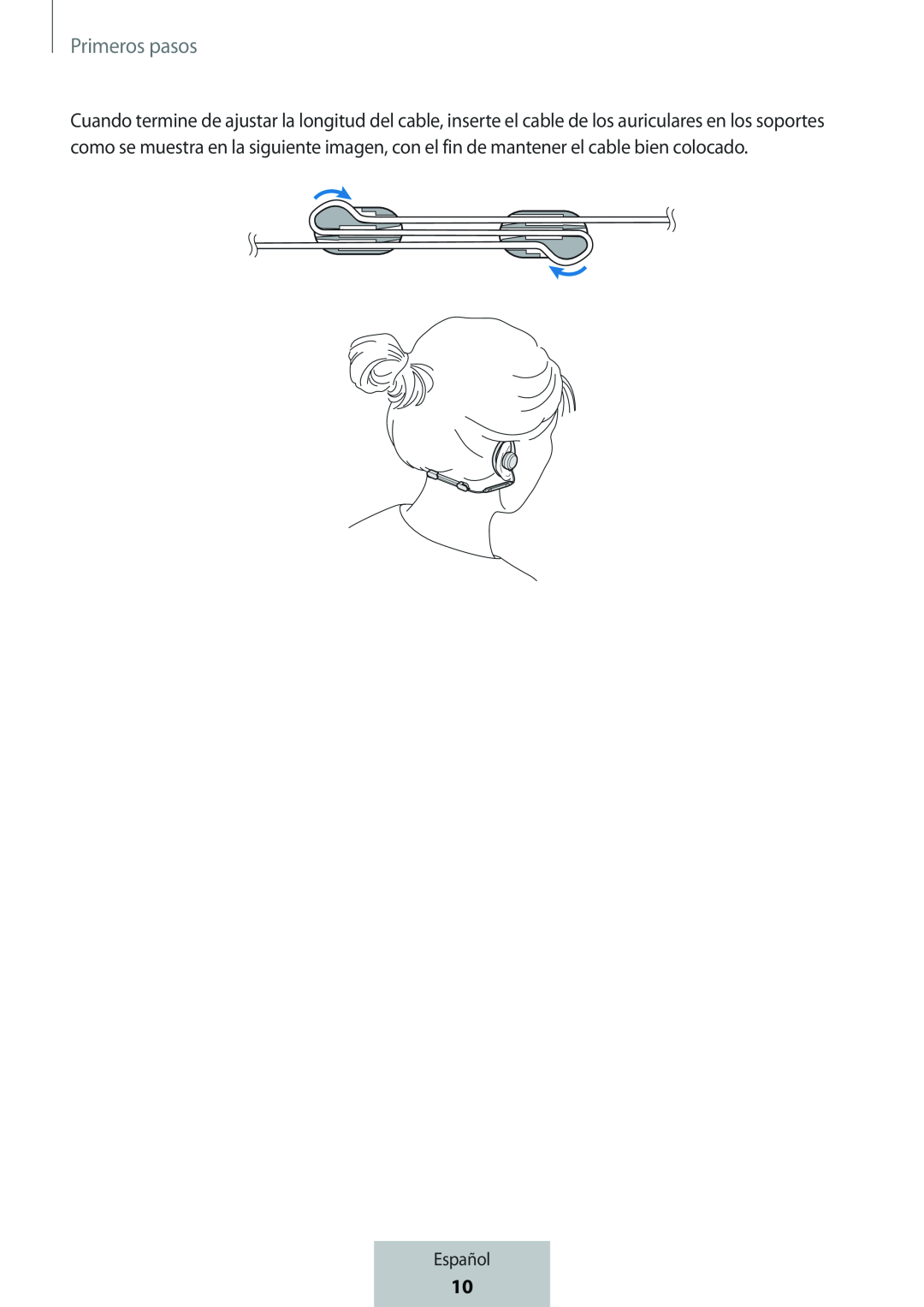 In-Ear Headphones Level Active Headphones