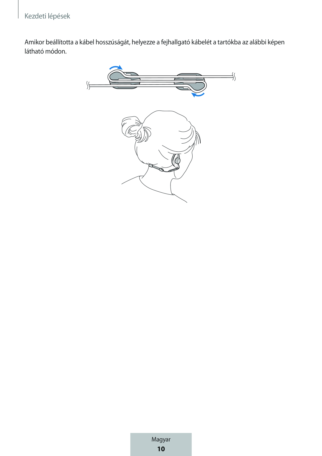 In-Ear Headphones Level Active Headphones