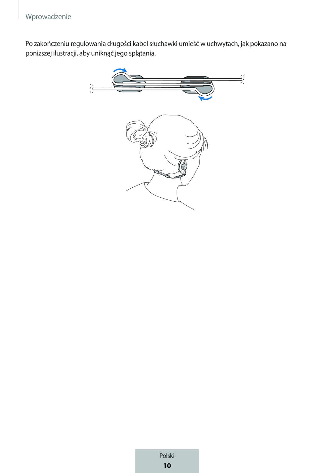 In-Ear Headphones Level Active Headphones