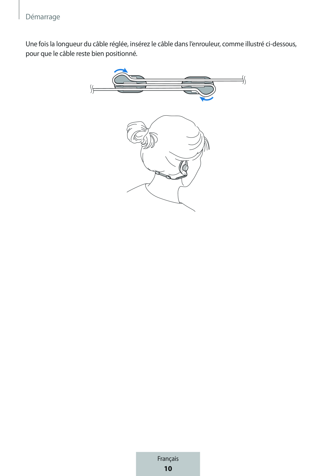 In-Ear Headphones Level Active Headphones