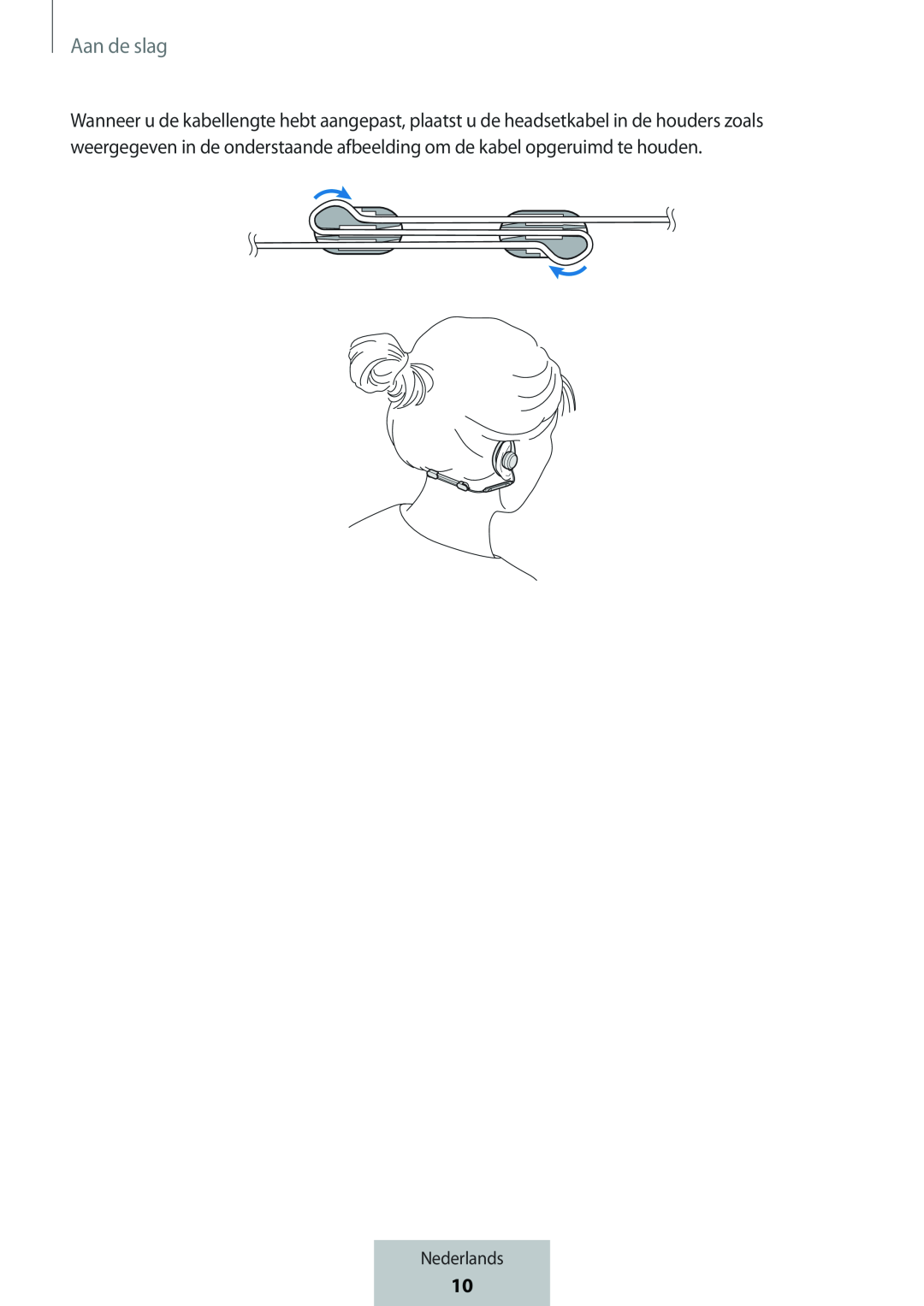 In-Ear Headphones Level Active Headphones