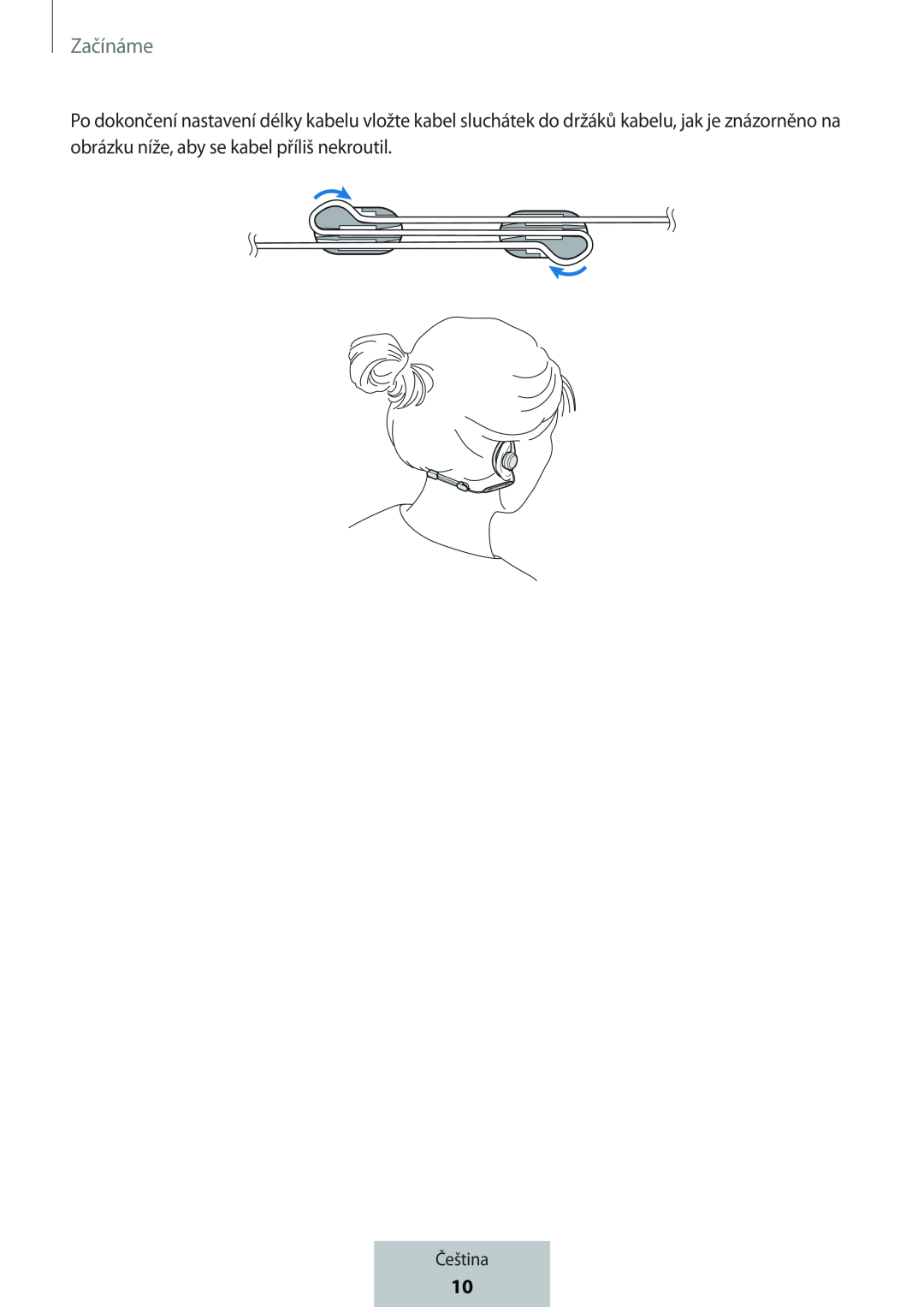 In-Ear Headphones Level Active Headphones