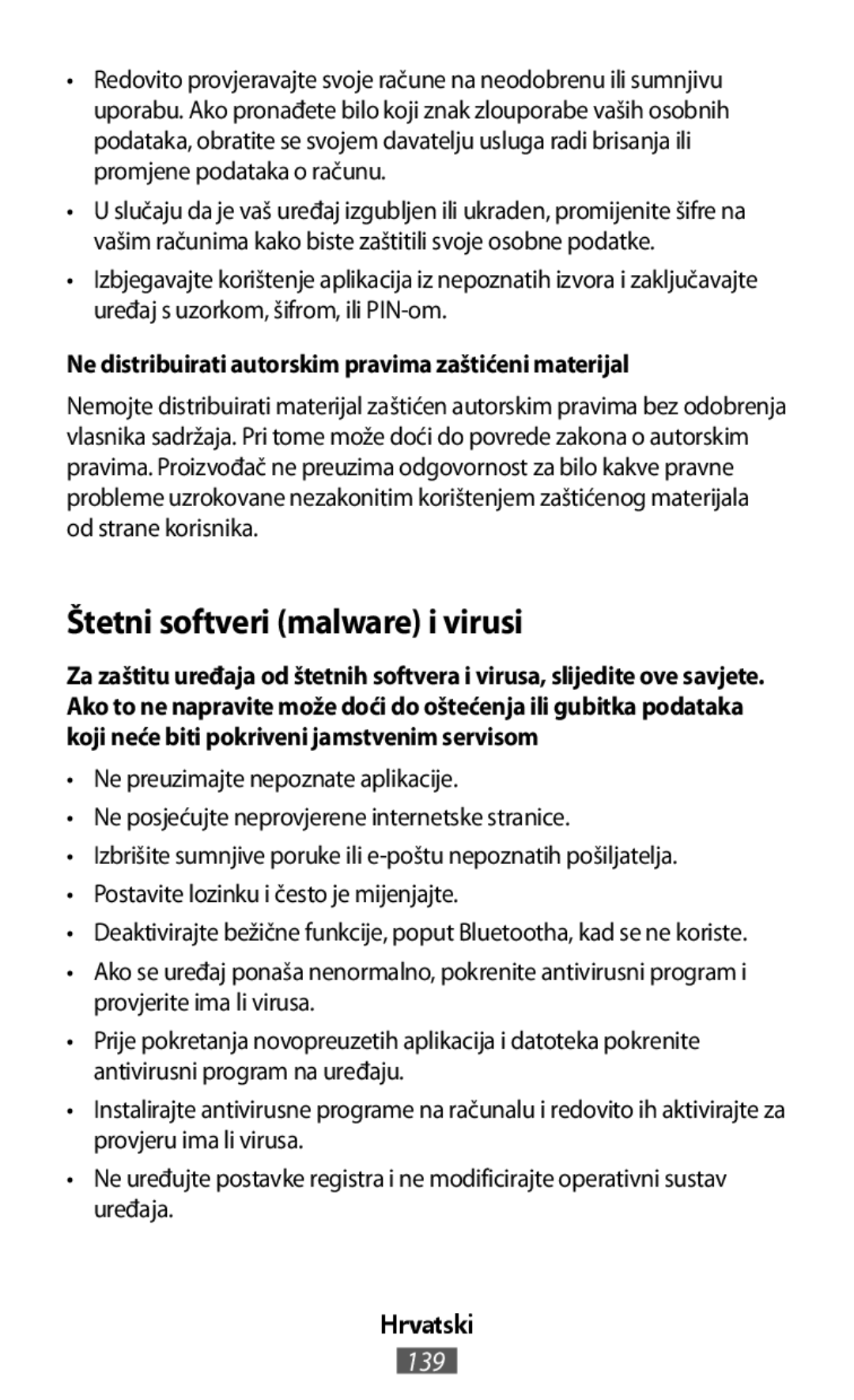 •Izbrišite sumnjive poruke ili e-poštunepoznatih pošiljatelja On-Ear Headphones Level On Wireless Headphones