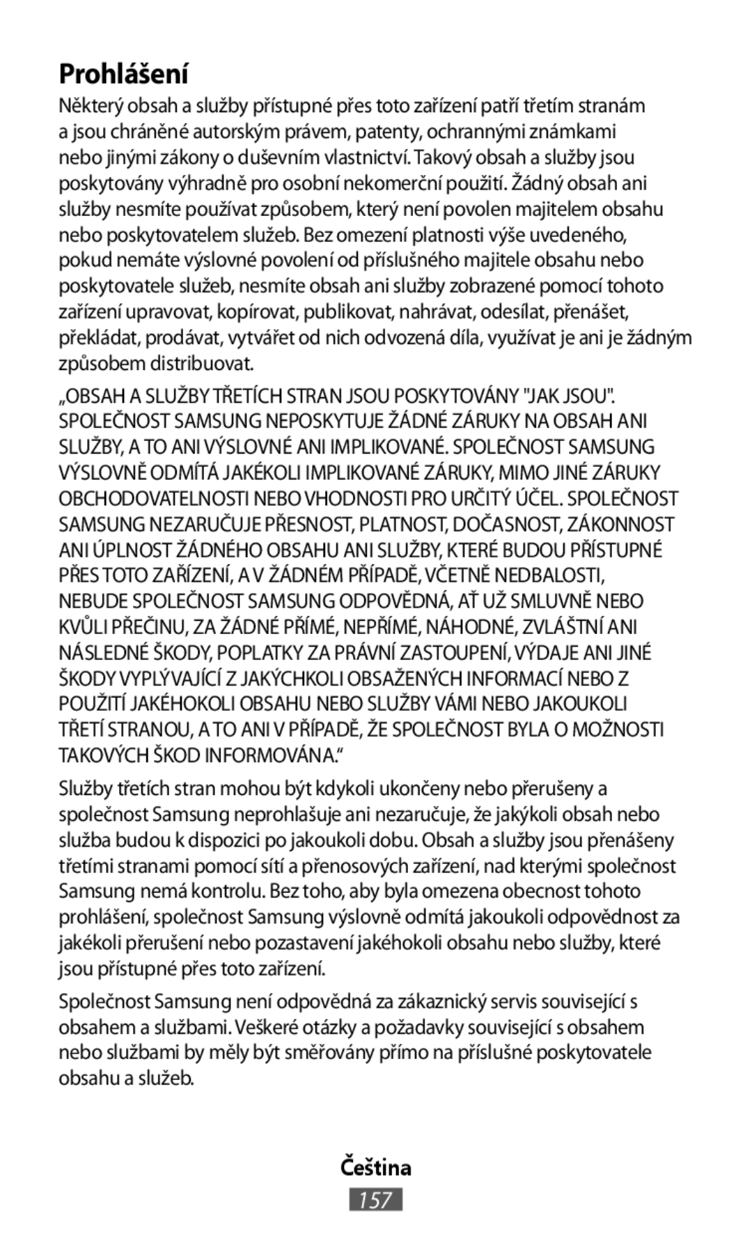 Prohlášení On-Ear Headphones Level On Wireless Headphones