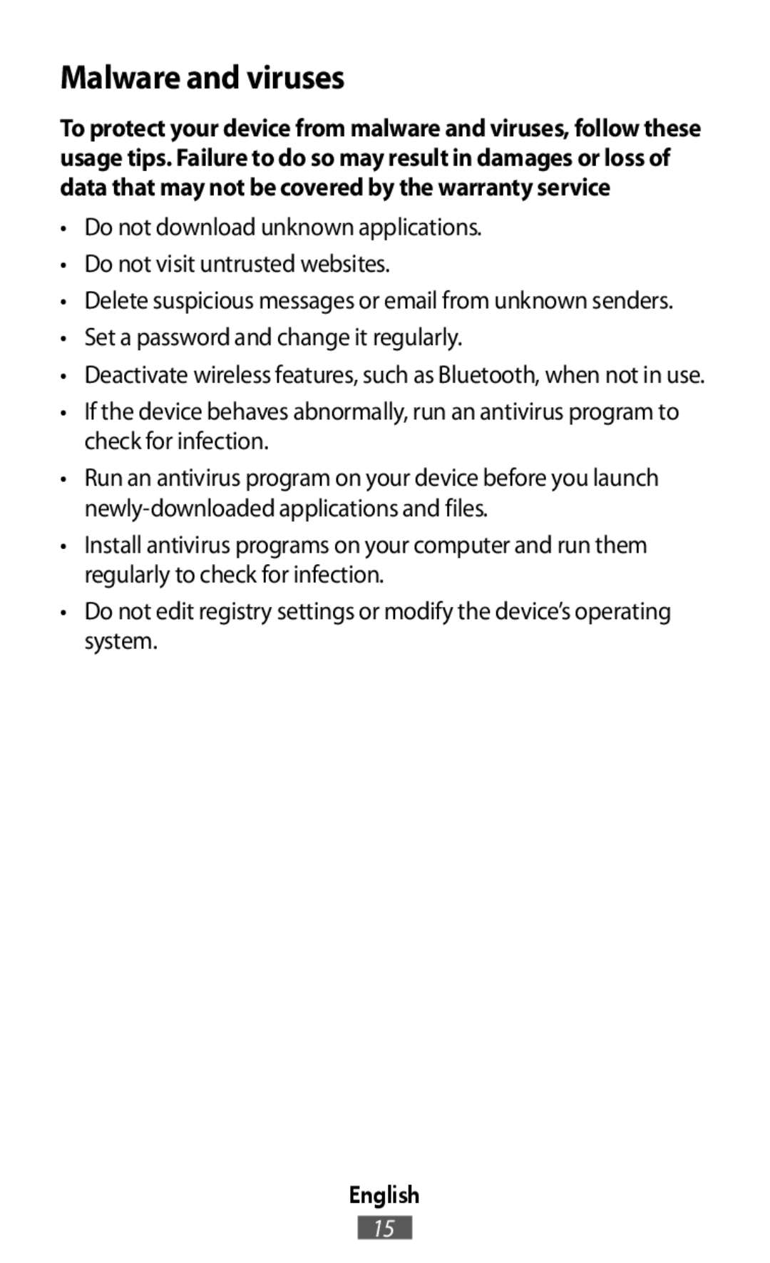 •Set a password and change it regularly On-Ear Headphones Level On Wireless Headphones