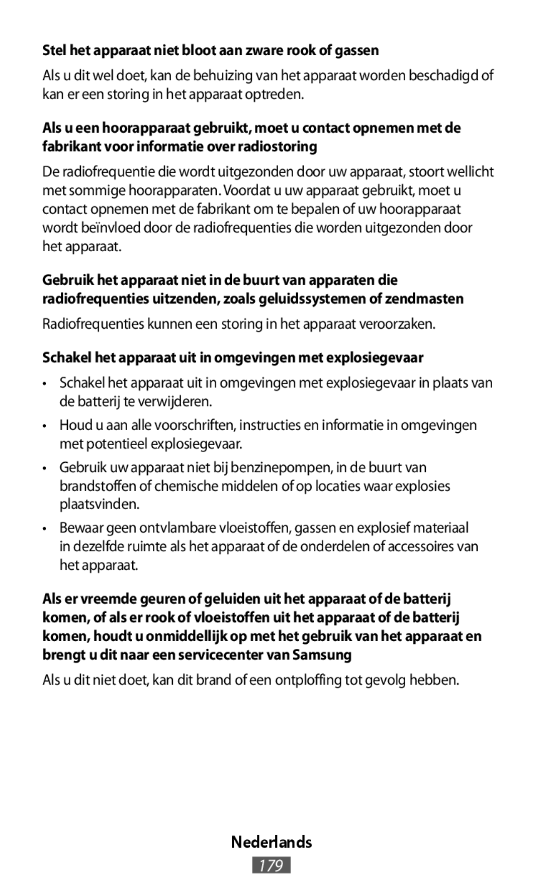 Radiofrequenties kunnen een storing in het apparaat veroorzaken On-Ear Headphones Level On Wireless Headphones