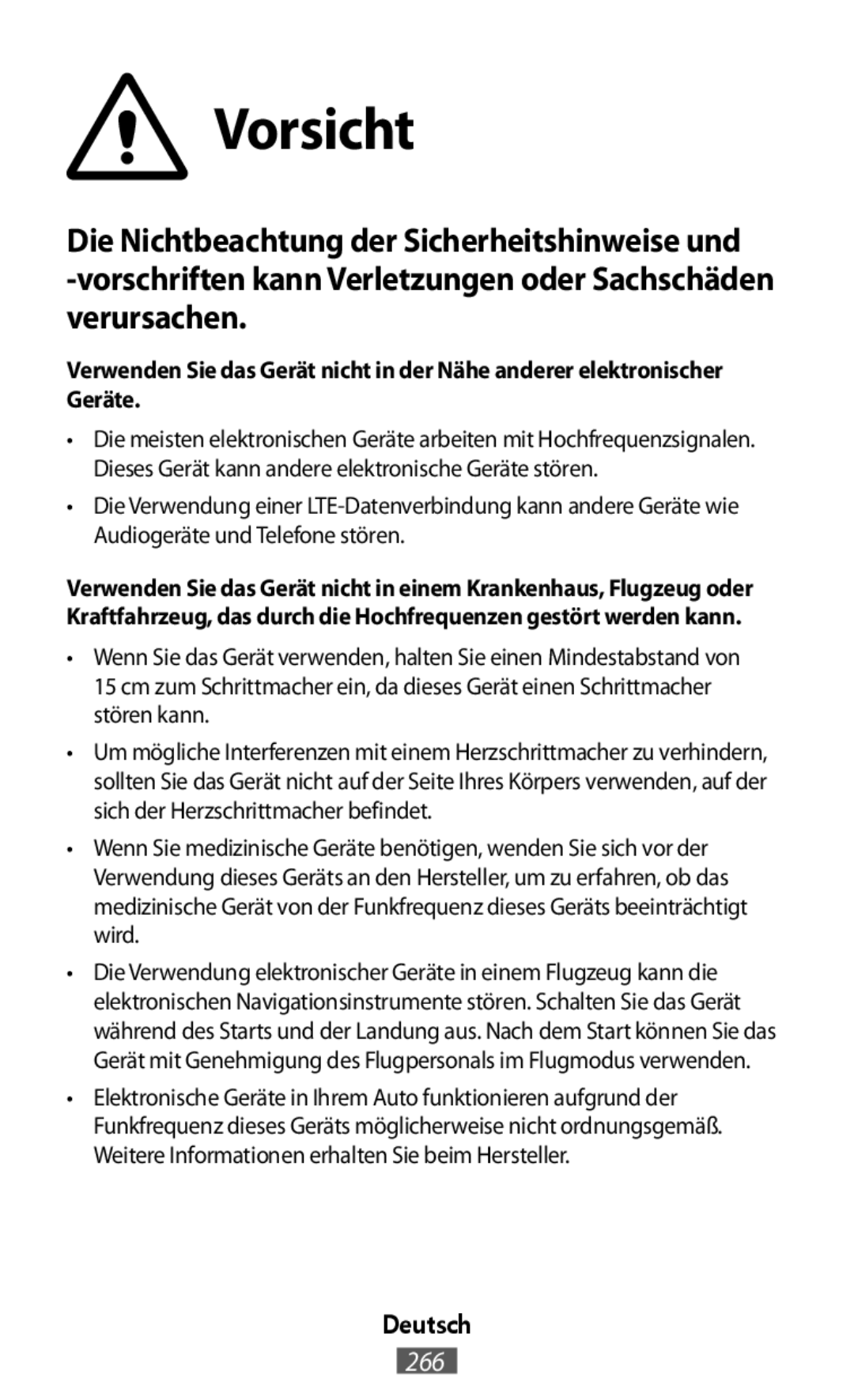 -vorschriftenkann Verletzungen oder Sachschäden verursachen On-Ear Headphones Level On Wireless Headphones