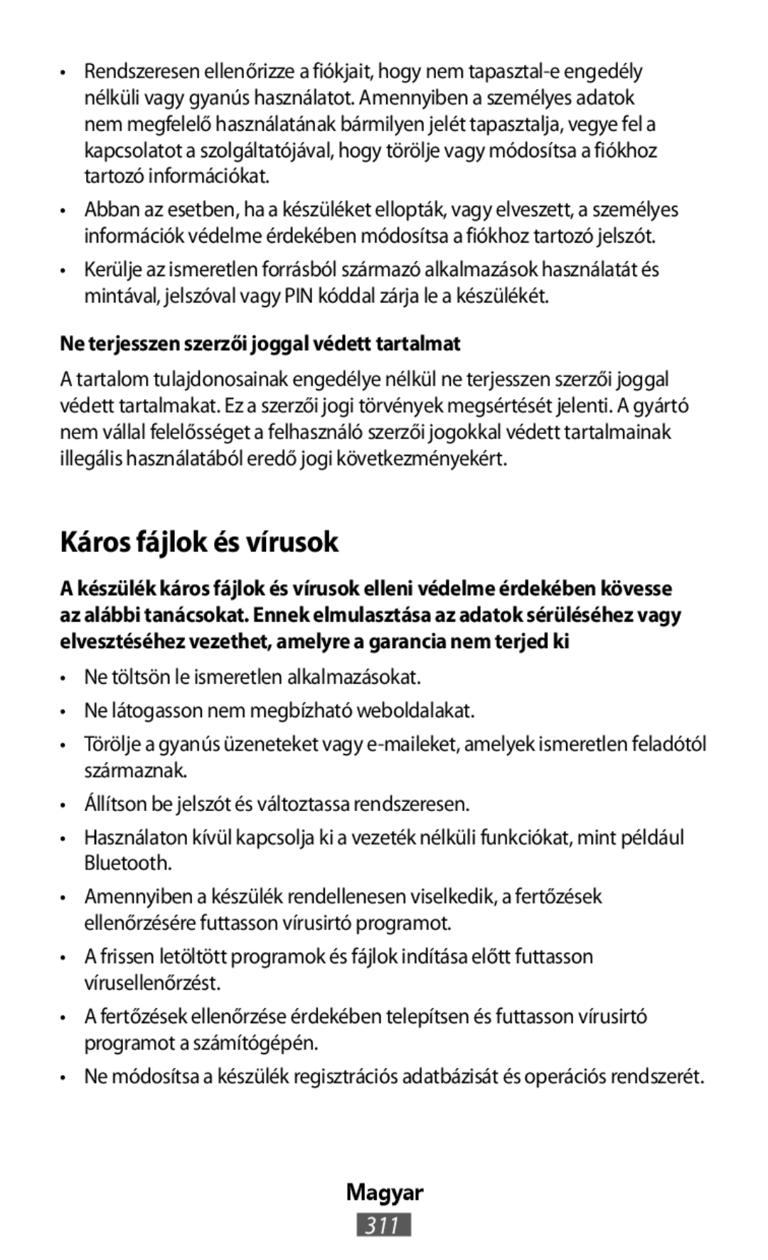 Káros fájlok és vírusok On-Ear Headphones Level On Wireless Headphones