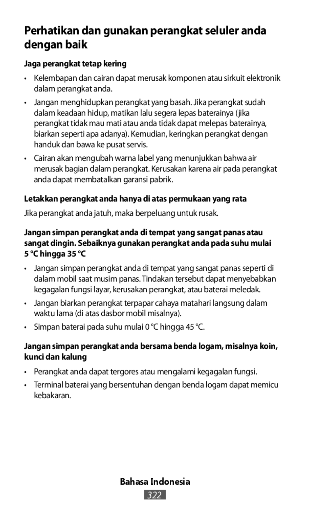 Perhatikan dan gunakan perangkat seluler anda dengan baik On-Ear Headphones Level On Wireless Headphones