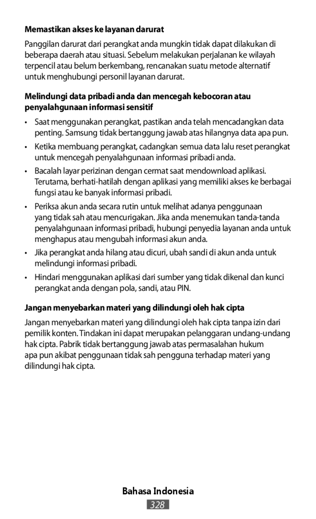 Bacalah layar perizinan dengan cermat saat mendownload aplikasi. Terutama On-Ear Headphones Level On Wireless Headphones