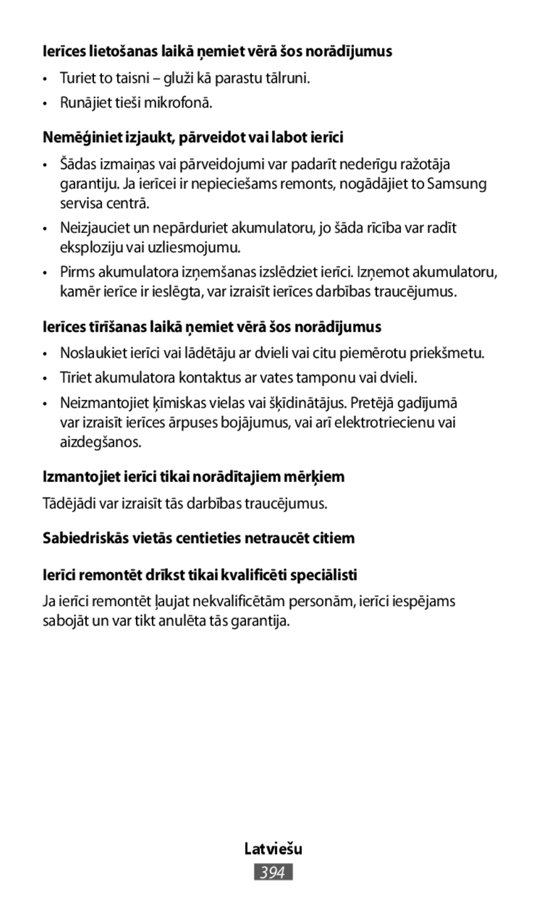 Sabiedriskās vietās centieties netraucēt citiem On-Ear Headphones Level On Wireless Headphones