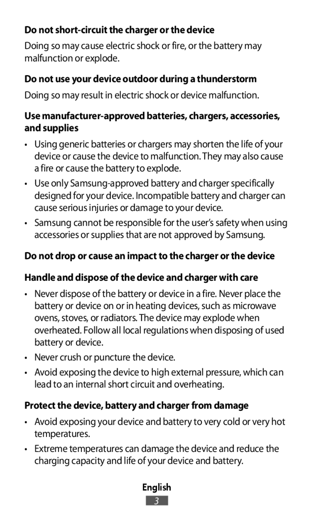 Do not use your device outdoor during a thunderstorm On-Ear Headphones Level On Wireless Headphones