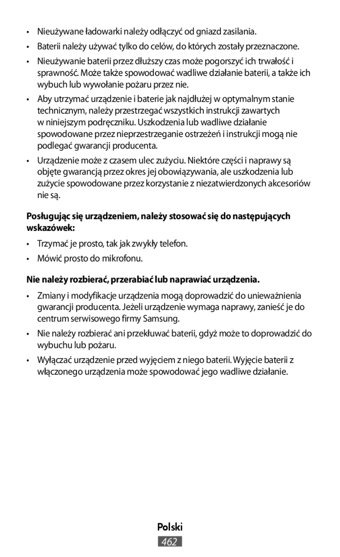 •Trzymać je prosto, tak jak zwykły telefon On-Ear Headphones Level On Wireless Headphones