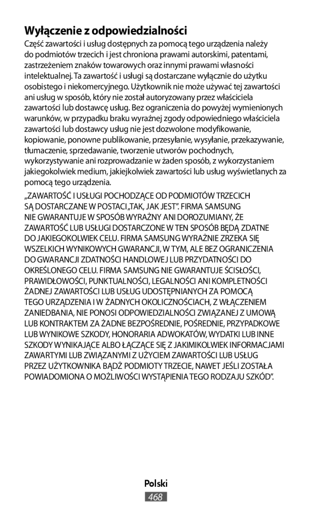 Wyłączenie z odpowiedzialności On-Ear Headphones Level On Wireless Headphones