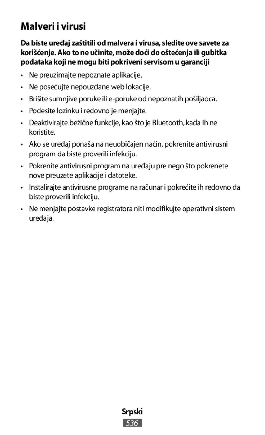 •Deaktivirajte bežične funkcije, kao što je Bluetooth, kada ih ne koristite On-Ear Headphones Level On Wireless Headphones