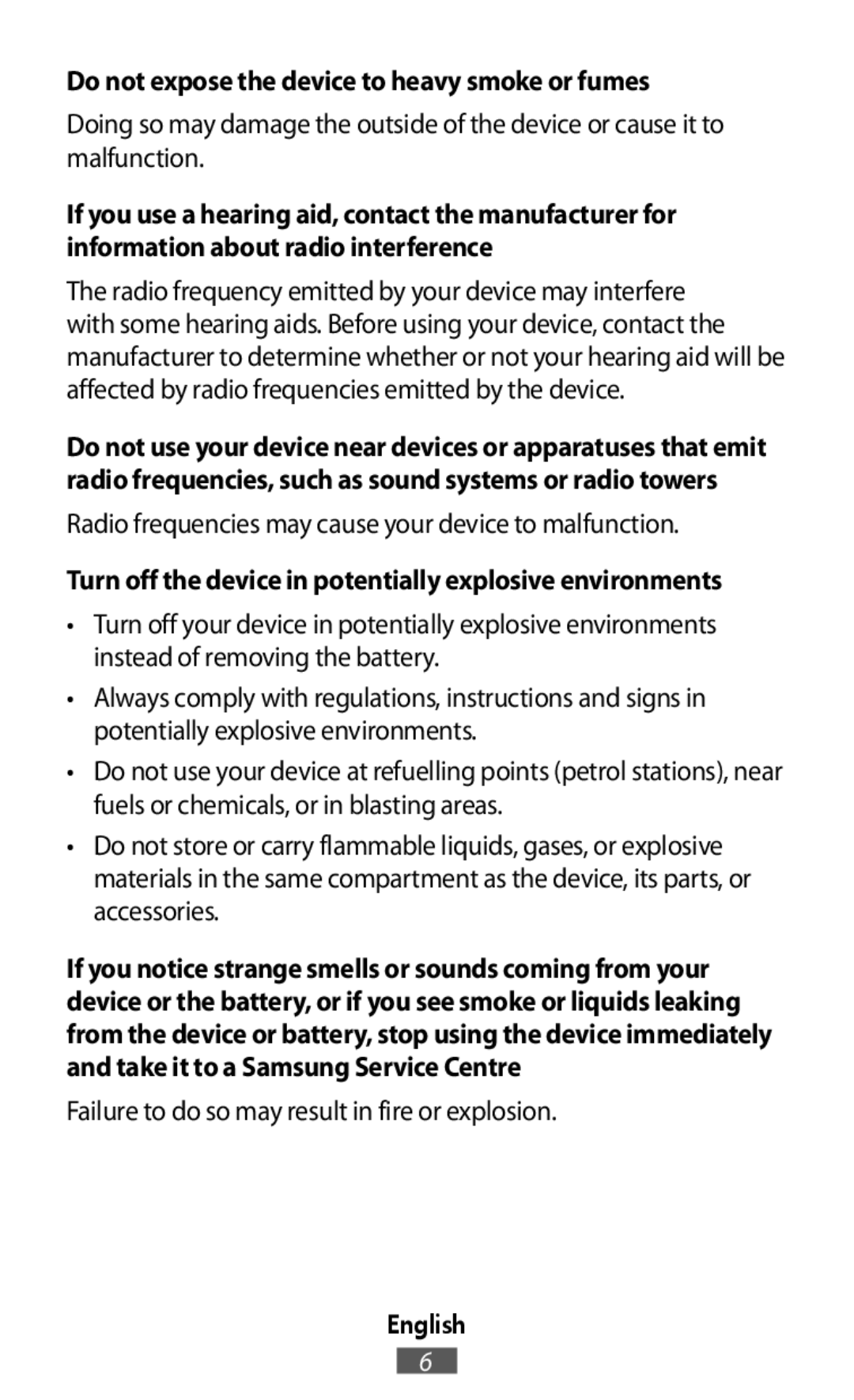 Radio frequencies may cause your device to malfunction On-Ear Headphones Level On Wireless Headphones