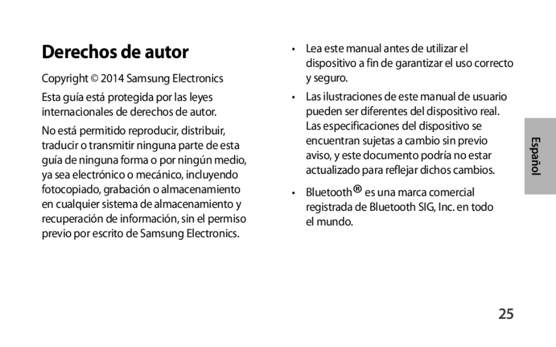 Derechos de autor Box Level Box