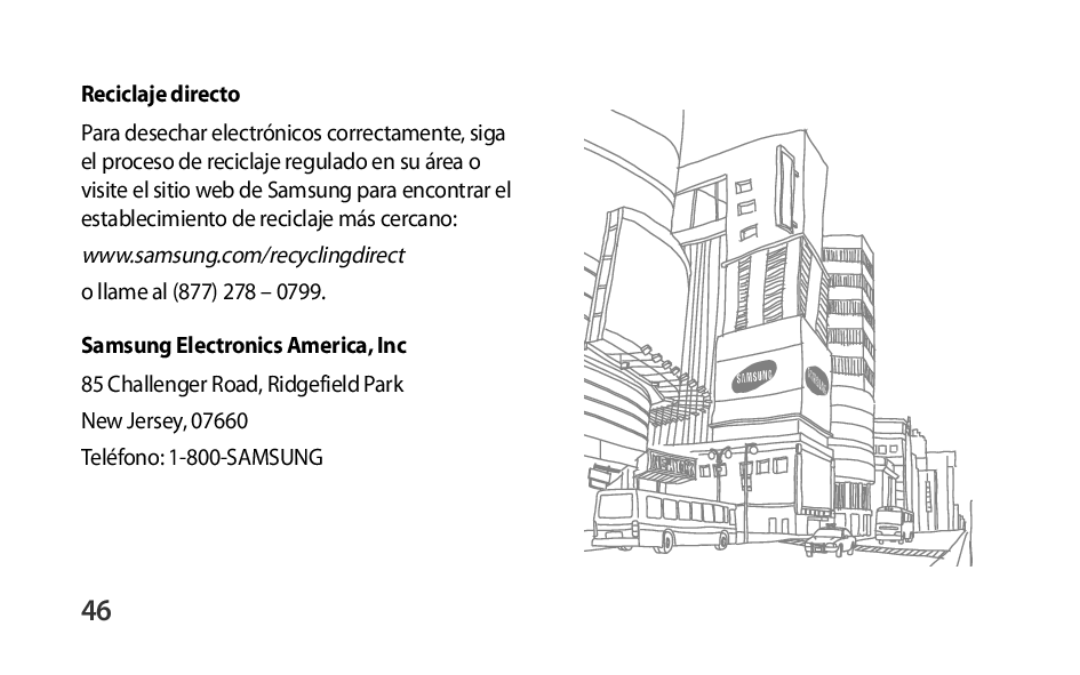 Samsung Electronics America, Inc Box Level Box