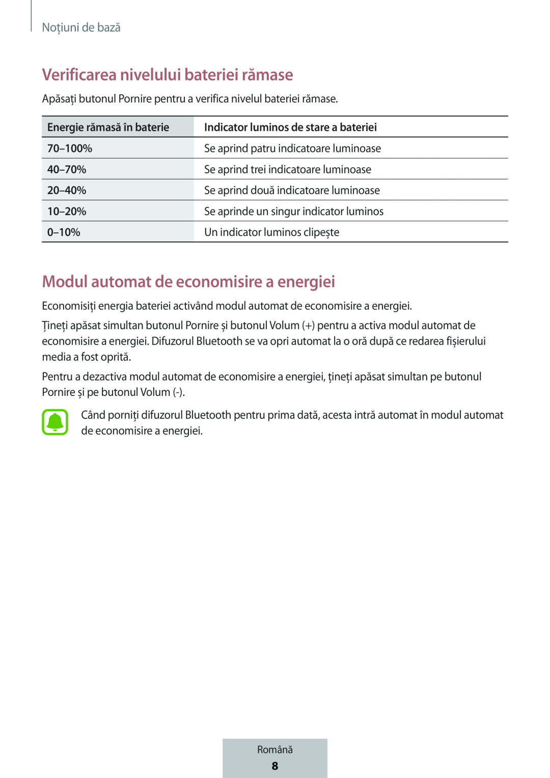 Modul automat de economisire a energiei Box Level Box Slim