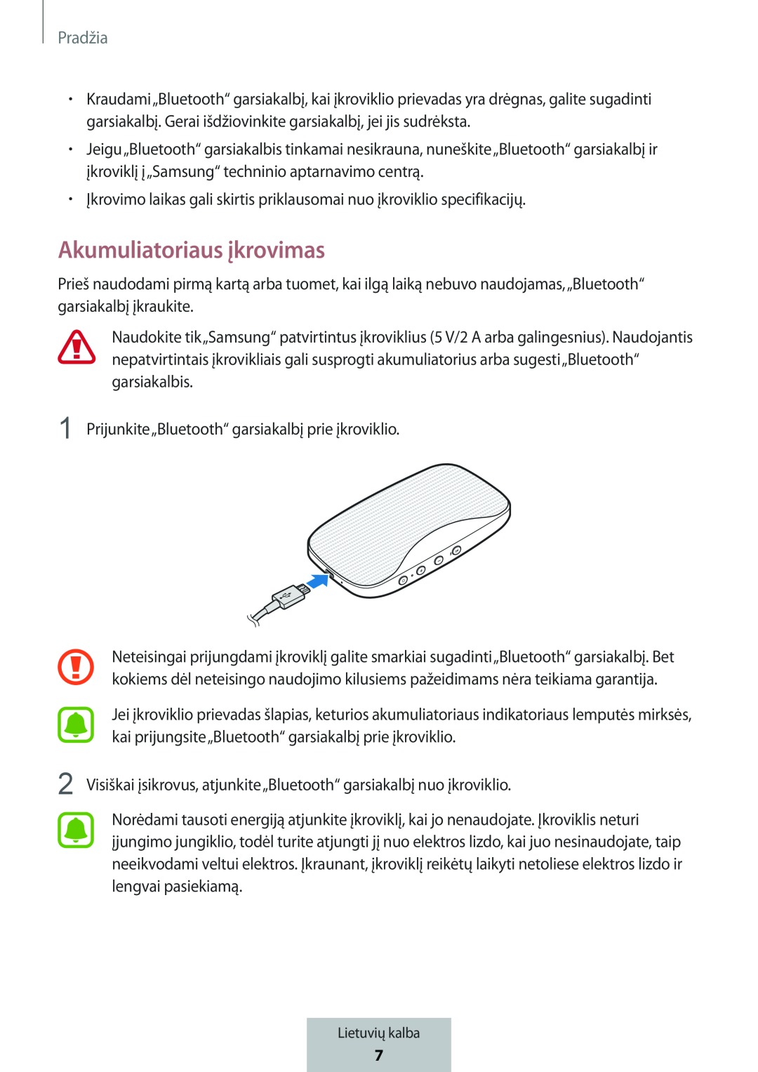 Akumuliatoriaus įkrovimas Box Level Box Slim