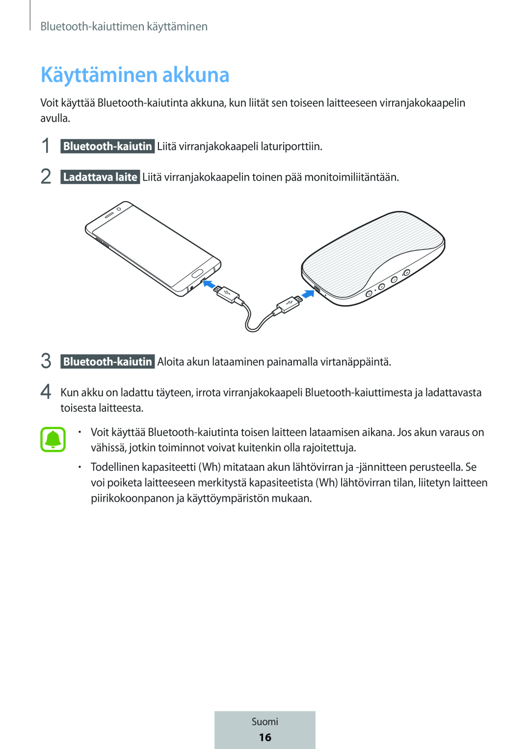 Käyttäminen akkuna Box Level Box Slim