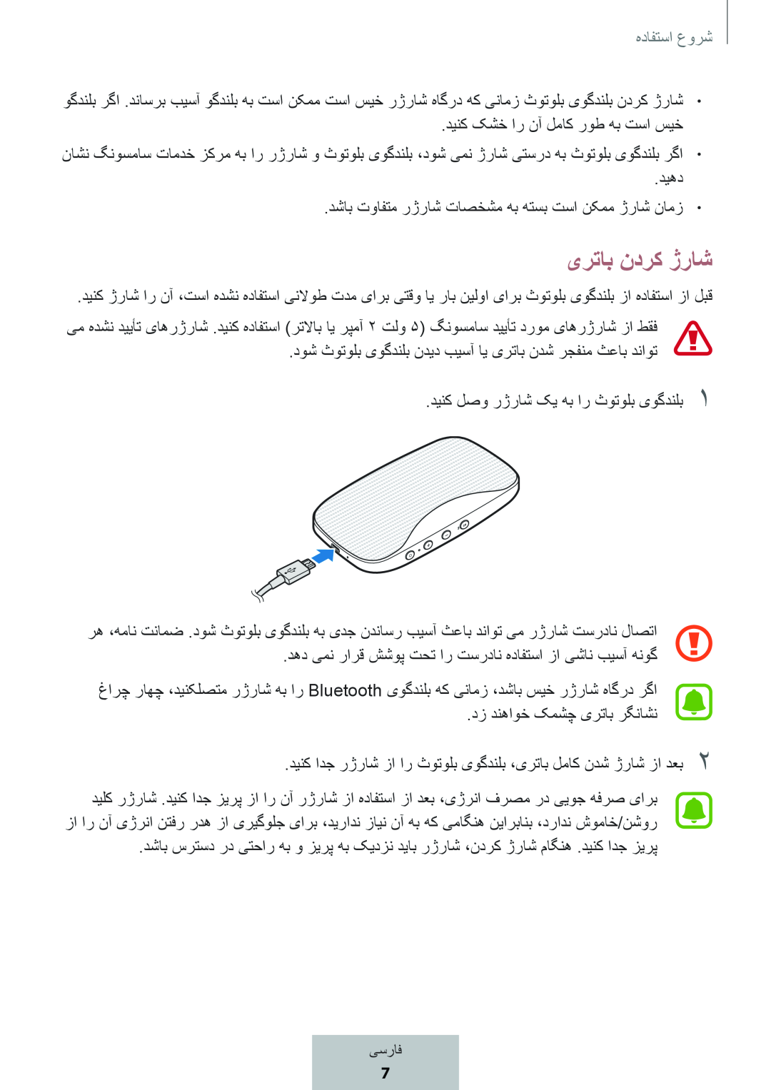 یرتاب ندرک ژراش