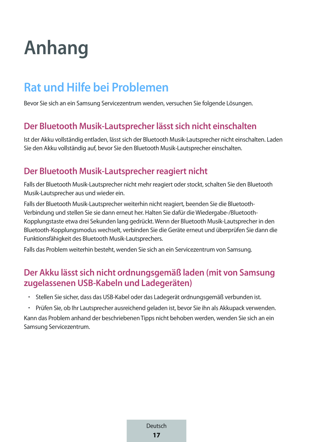 Rat und Hilfe bei Problemen Box Level Box Slim