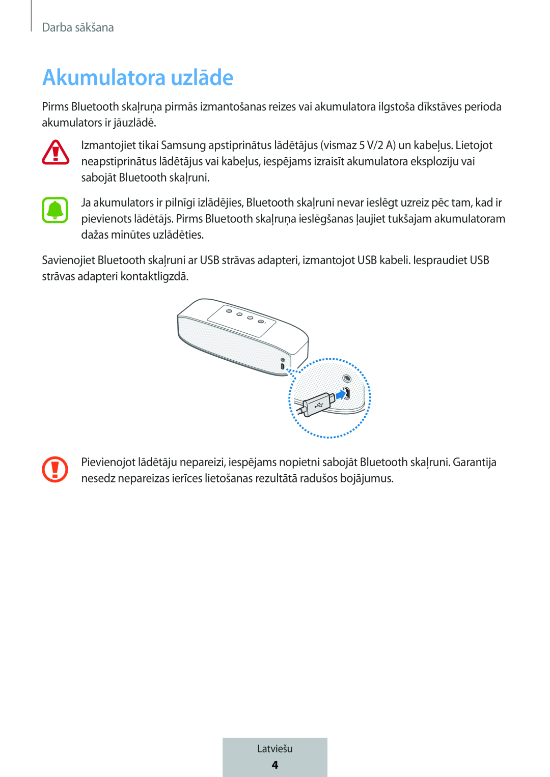 Akumulatora uzlāde Box Level Box PRO