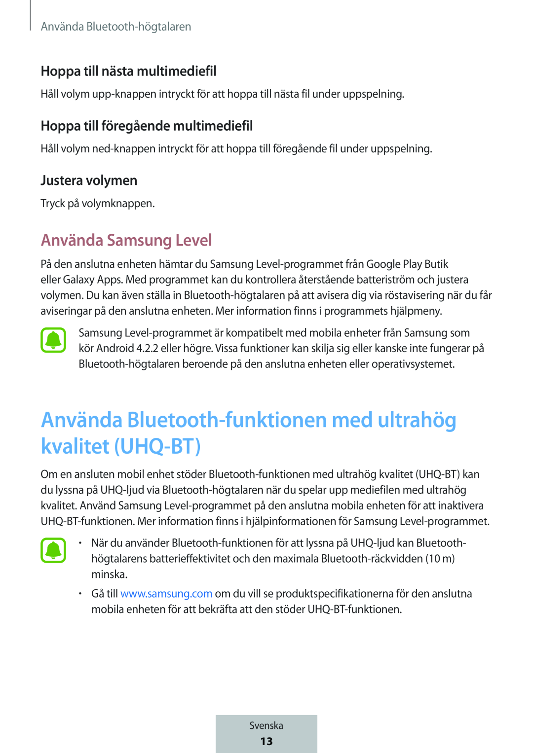 Hoppa till föregående multimediefil Box Level Box PRO