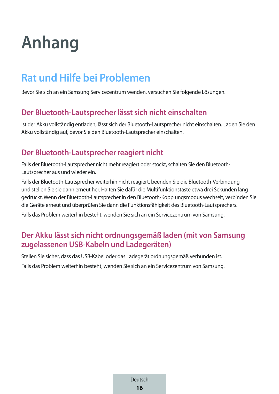 Rat und Hilfe bei Problemen Box Level Box PRO