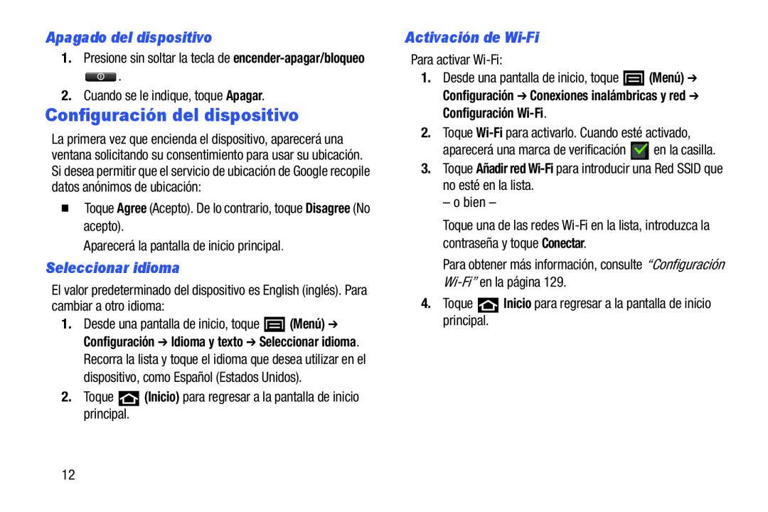 Conectar aparecerá una marca de verificación en la casilla