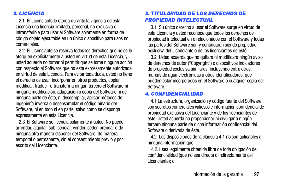 3.TITULARIDAD DE LOS DERECHOS DE PROPIEDAD INTELECTUAL Galaxy Player 4.0