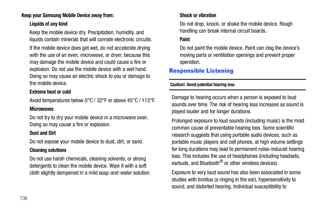 Responsible Listening Galaxy Player 4.0