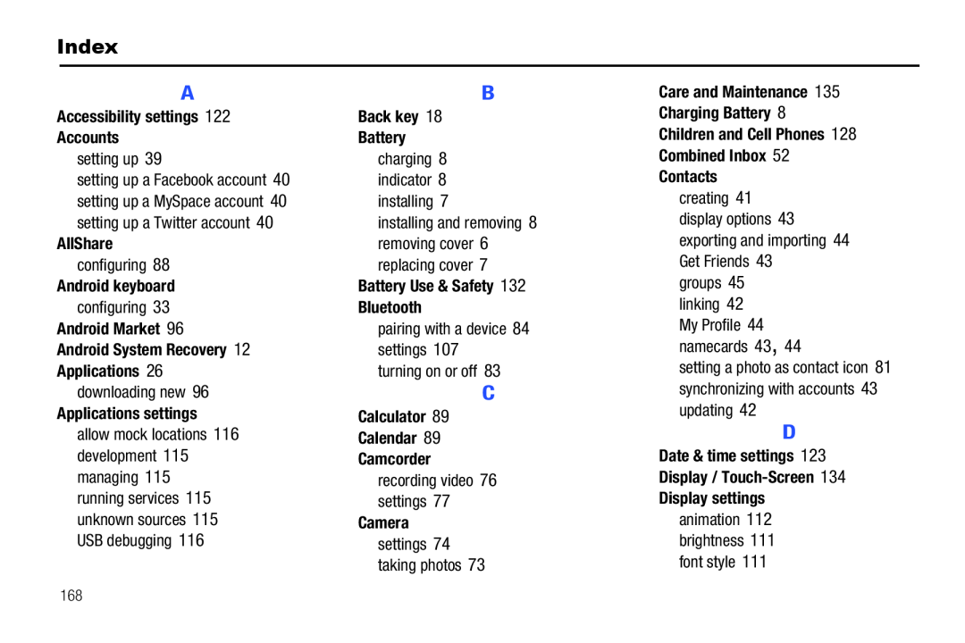 Index Galaxy Player 4.0