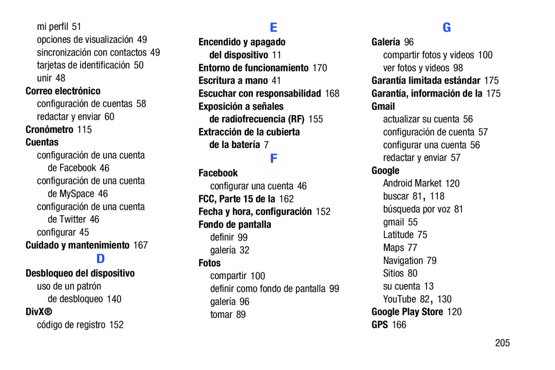 compartir Galaxy Player 4.0