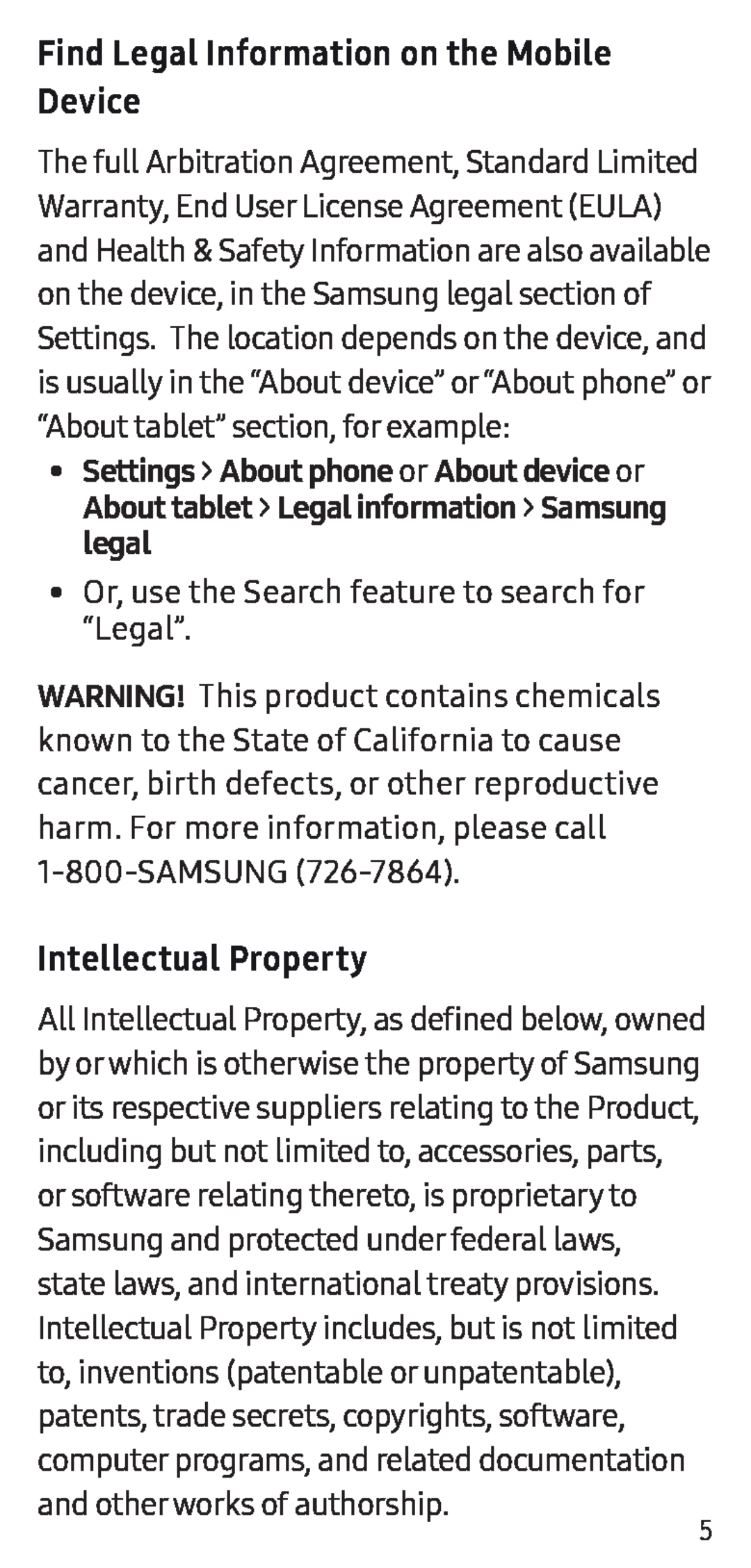 Intellectual Property Galaxy S8+ Xfinity Mobile