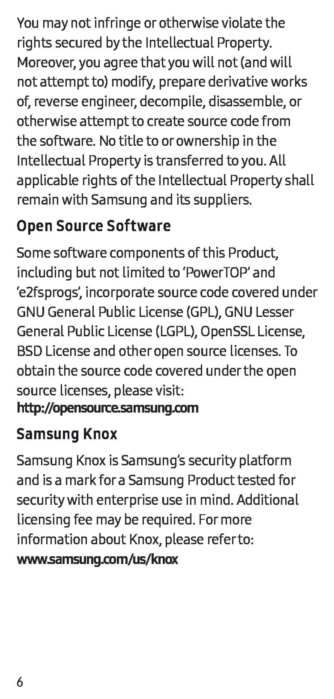 Samsung Knox Galaxy S8+ Xfinity Mobile