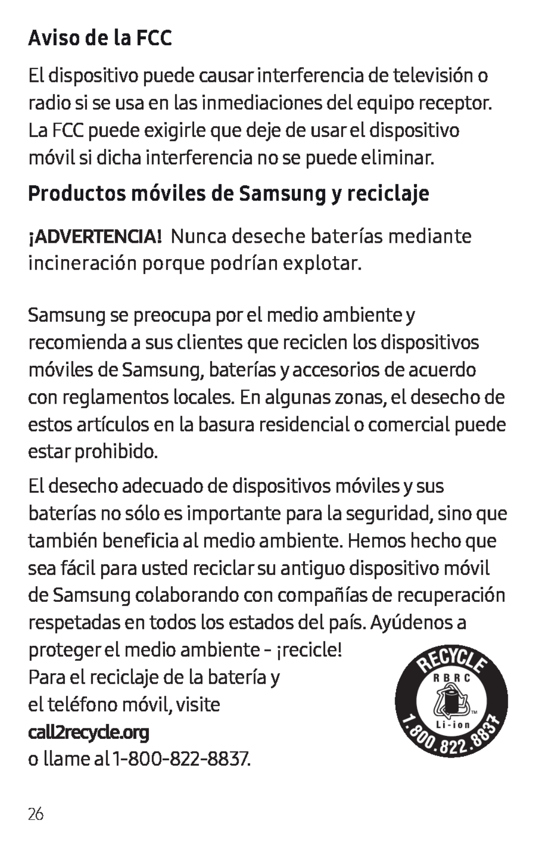 Productos móviles de Samsung y reciclaje Galaxy S8 Active T-Mobile