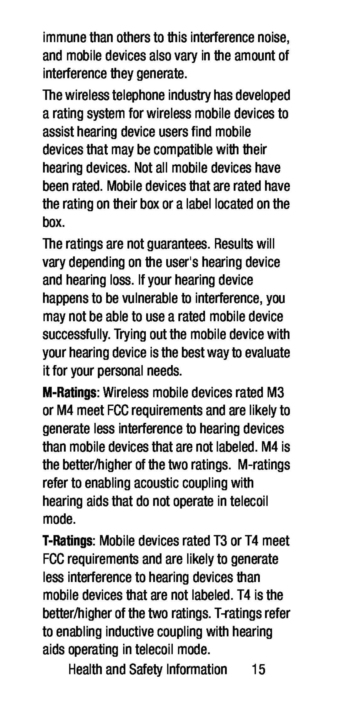 T-Ratings Galaxy S7 edge T-Mobile