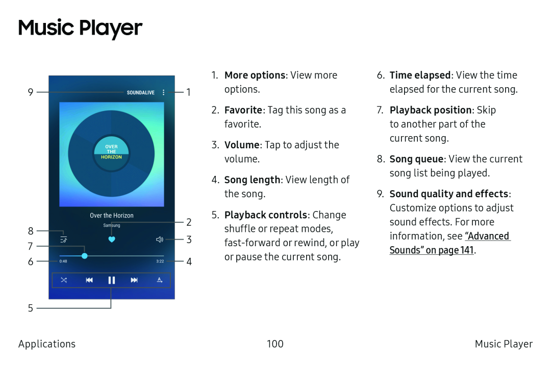 Music Player