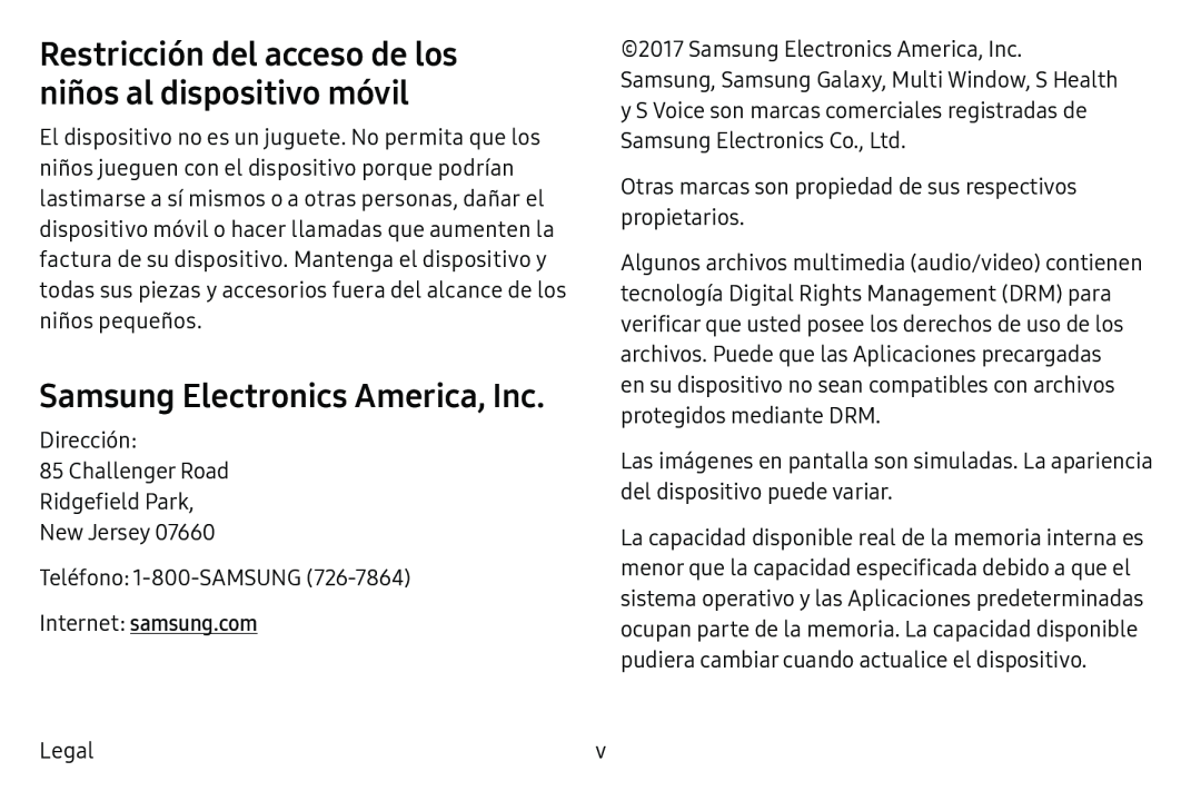 Samsung Electronics America, Inc Galaxy S6 Edge Verizon