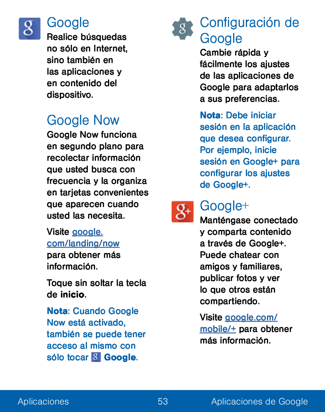 Google Google Now