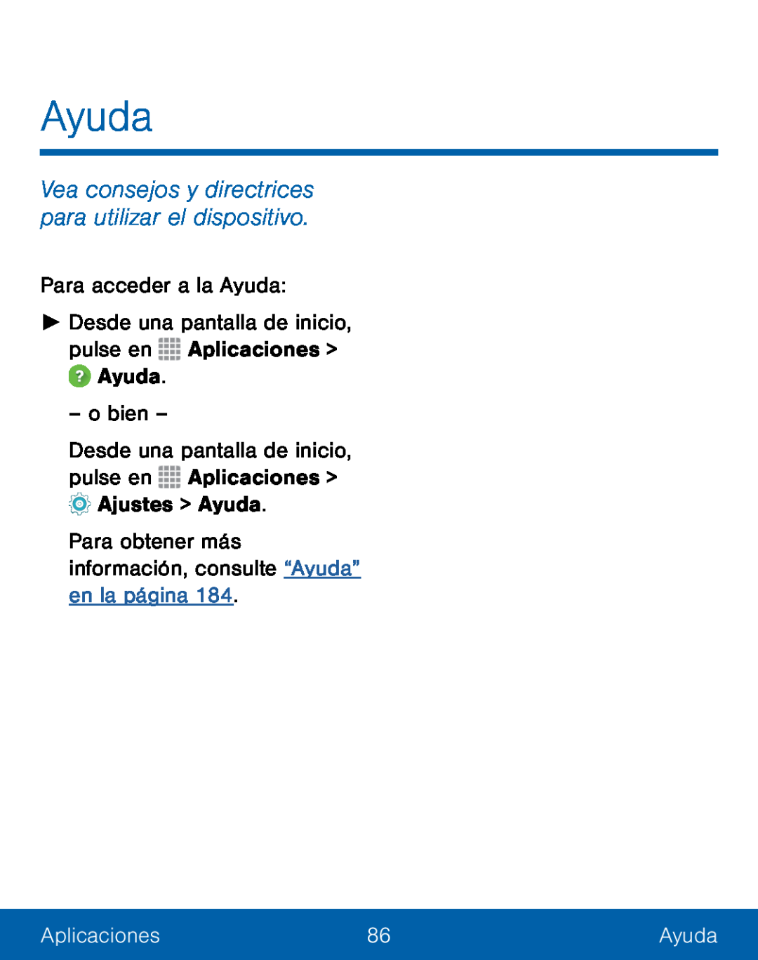 Ayuda Galaxy S5 TracFone